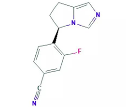 osilodrostat结构式（图片来源：pubchem）