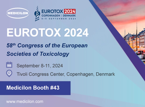 EUROTOX2024，尊龙凯时人生就博官网登录,ag尊龙凯时，尊龙凯时临床前安全性评价——护航新药研发