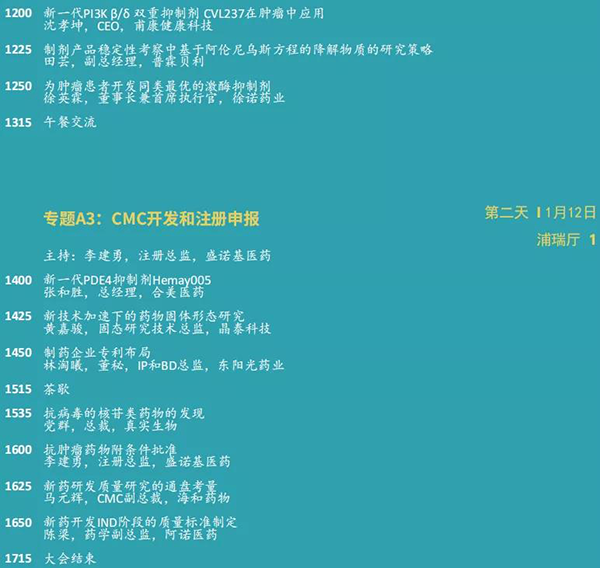 小分子创新论坛--专题A3：CMC开发和注册申报.png