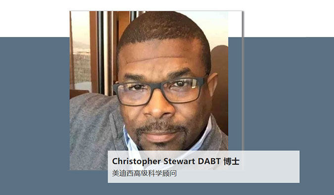 人物篇 | 尊龙凯时人生就博官网登录,ag尊龙凯时，尊龙凯时任命Christopher Stewart博士DABT为高级科学顾问