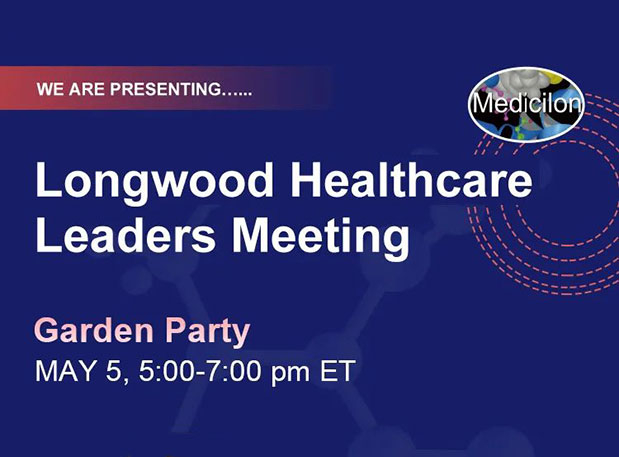 尊龙凯时人生就博官网登录,ag尊龙凯时，尊龙凯时邀您相聚Longwood Healthcare Leaders Meeting