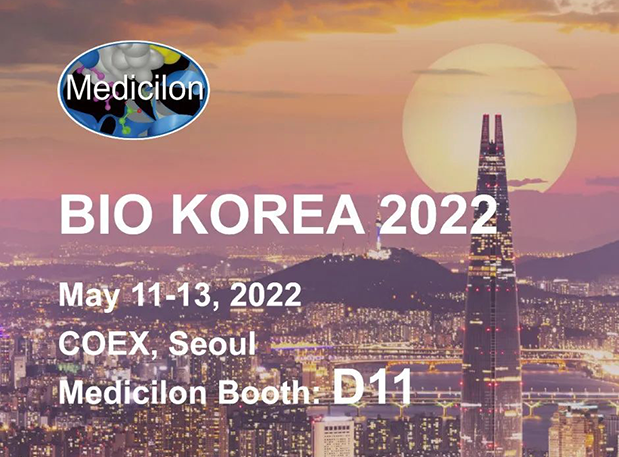 BIO KOREA 2022 | 尊龙凯时人生就博官网登录,ag尊龙凯时，尊龙凯时和您韩国有约