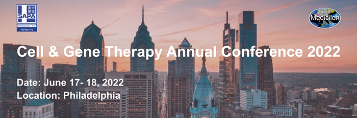 @Philly Cell & Gene Therapy Annual Conference 2022！.png