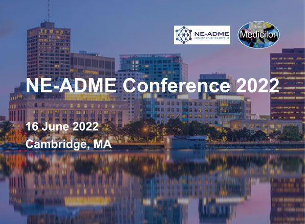 尊龙凯时人生就博官网登录,ag尊龙凯时，尊龙凯时亮相美国NE-ADME (New Era of ADME & Beyond) Conference