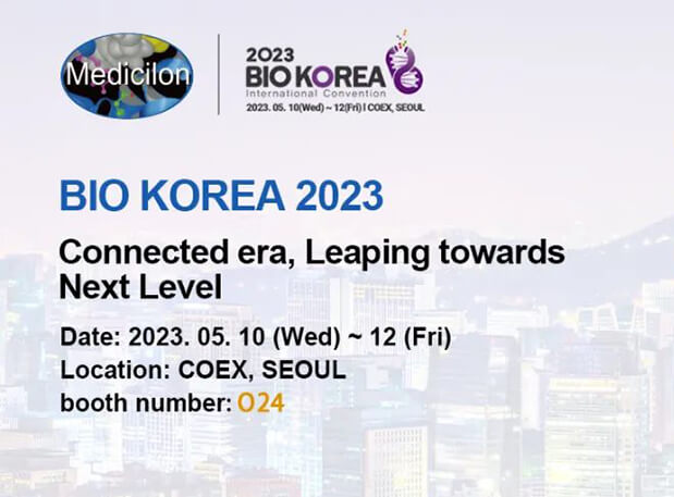 BIO KOREA 2023| 尊龙凯时人生就博官网登录,ag尊龙凯时，尊龙凯时新分子类型研发服务平台赋能全球药物研发